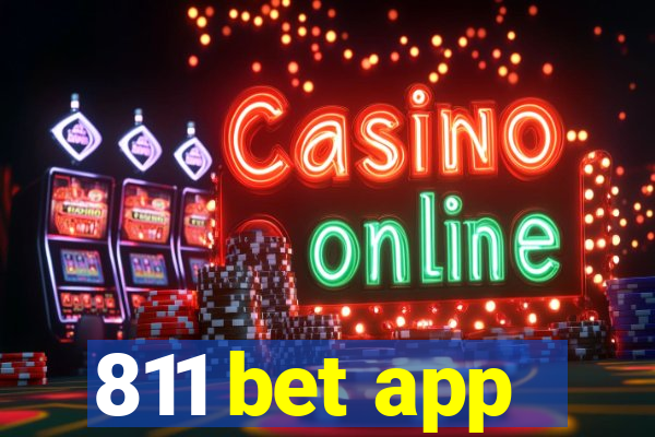 811 bet app