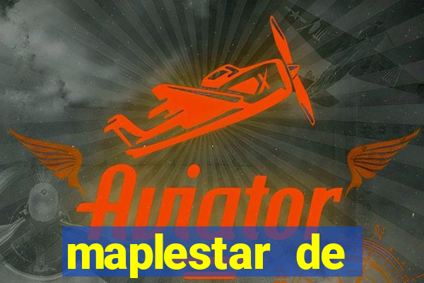 maplestar de jujutsu kaisen