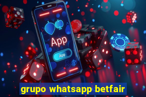 grupo whatsapp betfair