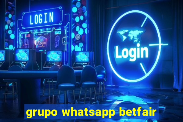 grupo whatsapp betfair