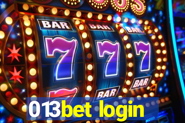 013bet login