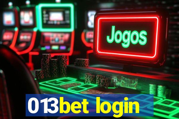 013bet login