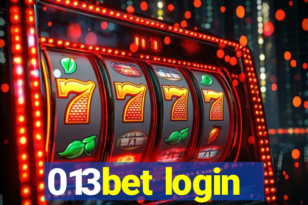 013bet login