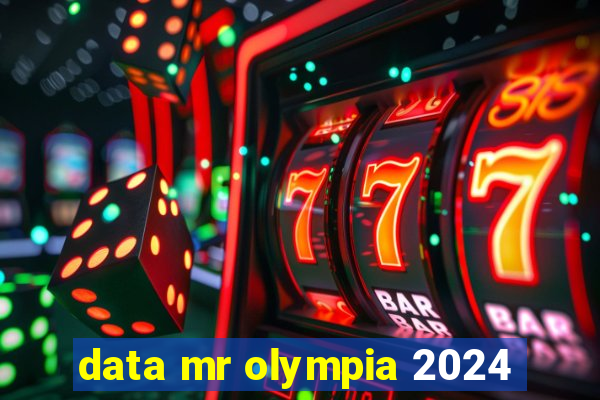 data mr olympia 2024