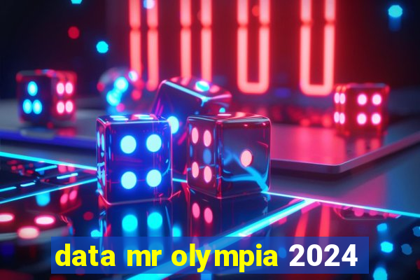 data mr olympia 2024