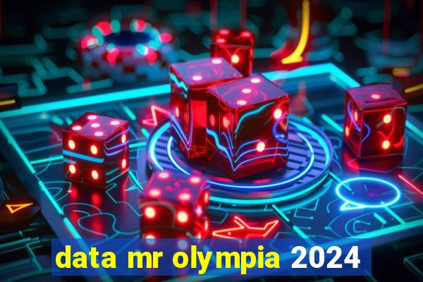 data mr olympia 2024