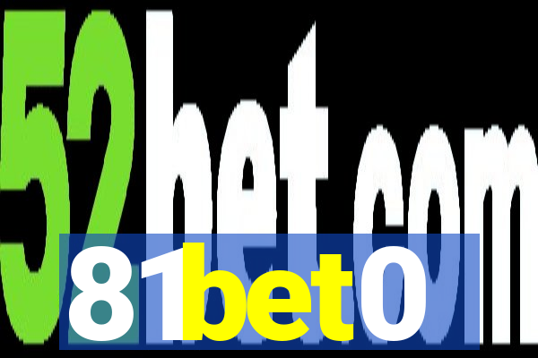 81bet0