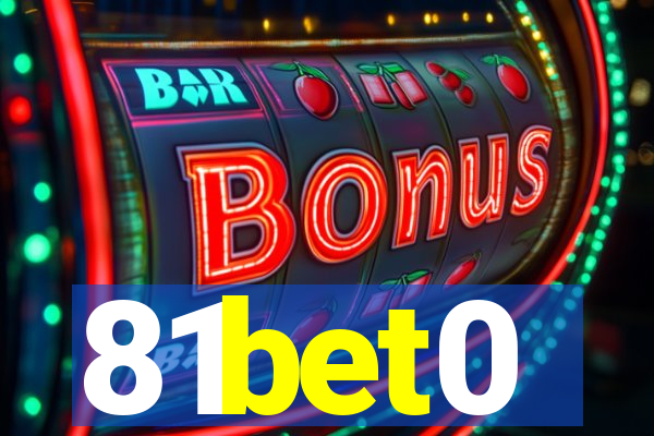 81bet0