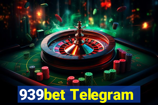 939bet Telegram