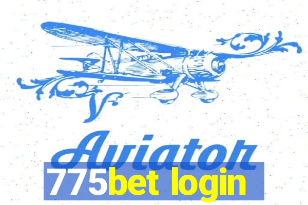 775bet login