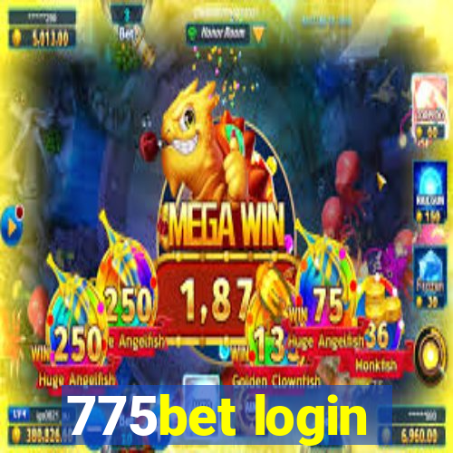 775bet login