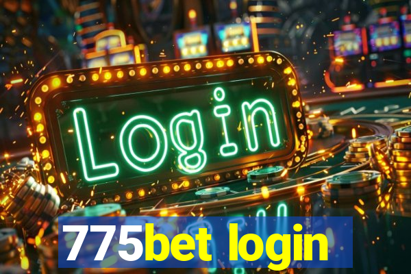 775bet login