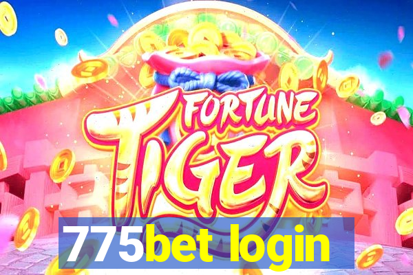 775bet login