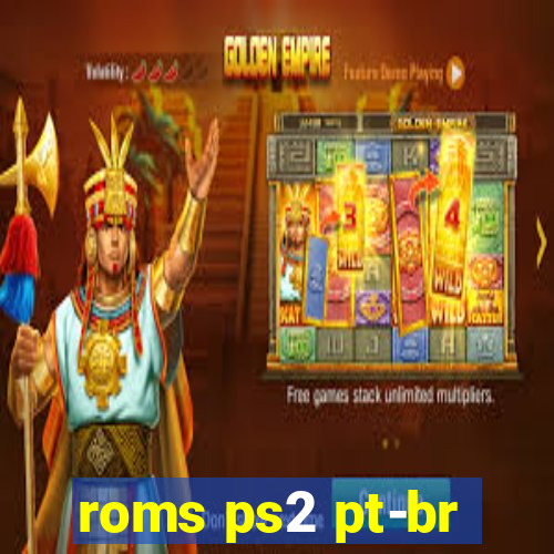 roms ps2 pt-br