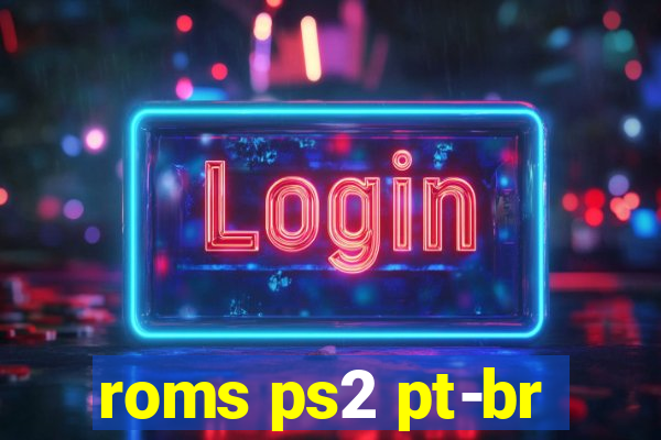 roms ps2 pt-br