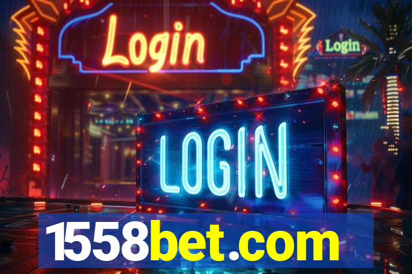 1558bet.com