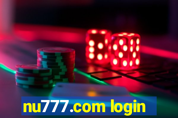 nu777.com login