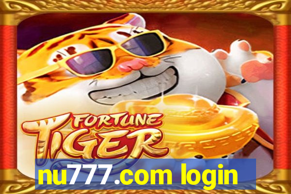 nu777.com login