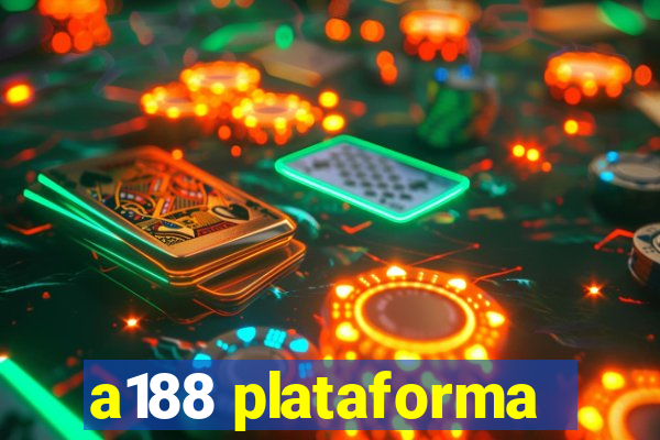 a188 plataforma