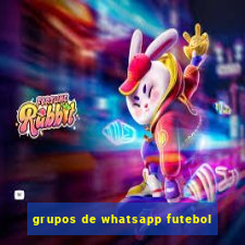 grupos de whatsapp futebol