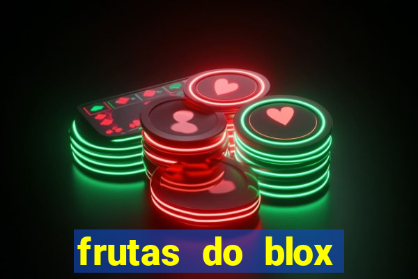 frutas do blox fruits para imprimir