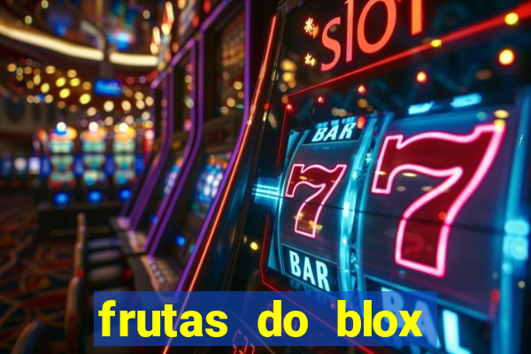 frutas do blox fruits para imprimir