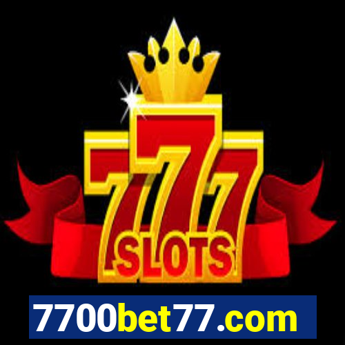 7700bet77.com