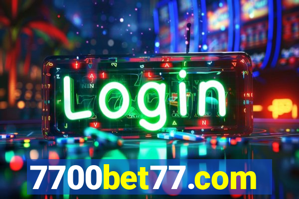 7700bet77.com