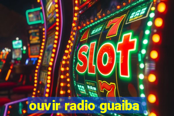 ouvir radio guaiba