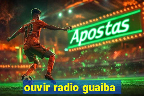 ouvir radio guaiba