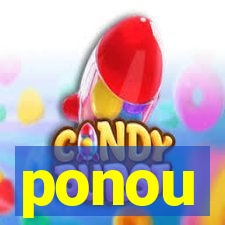 ponou