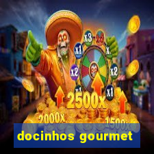 docinhos gourmet