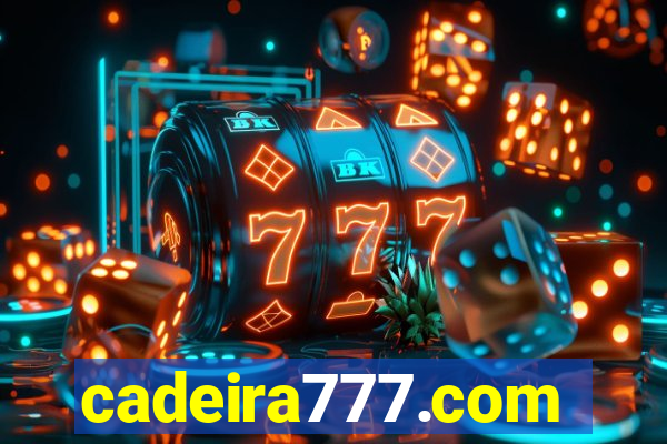 cadeira777.com