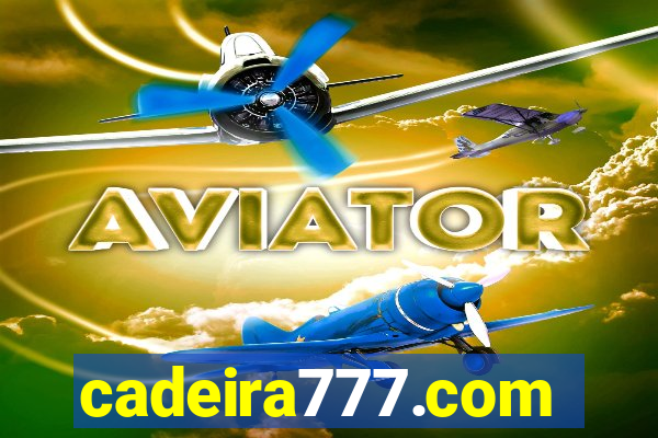 cadeira777.com