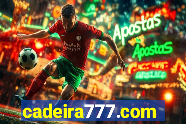 cadeira777.com