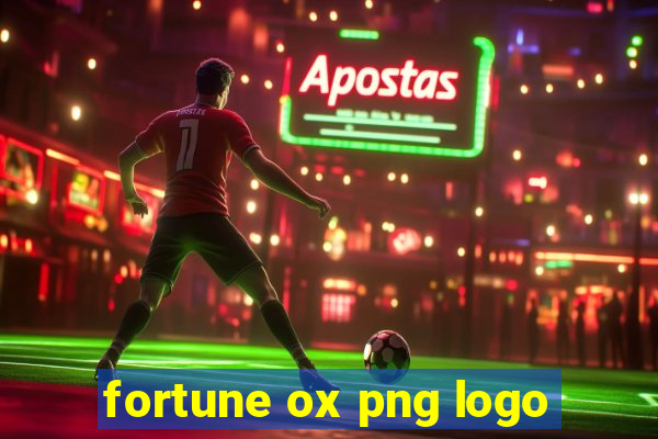 fortune ox png logo