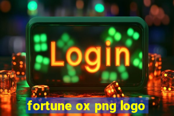 fortune ox png logo