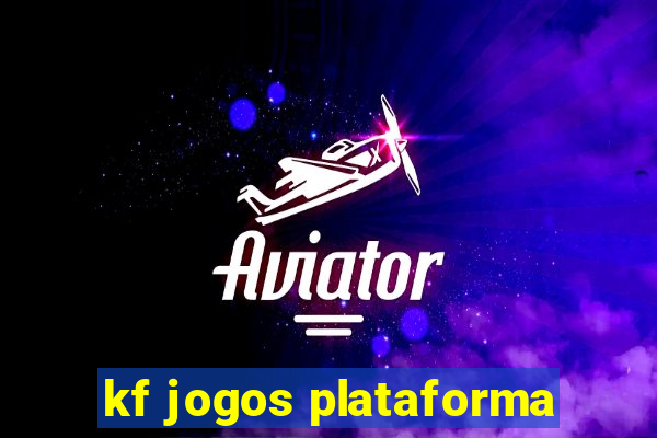 kf jogos plataforma