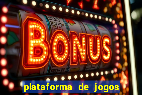 plataforma de jogos que paga de verdade