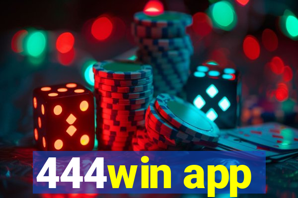 444win app