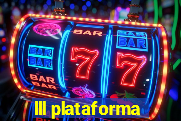 lll plataforma