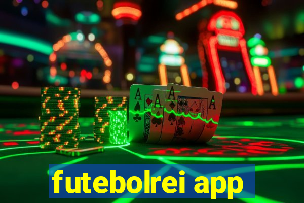 futebolrei app