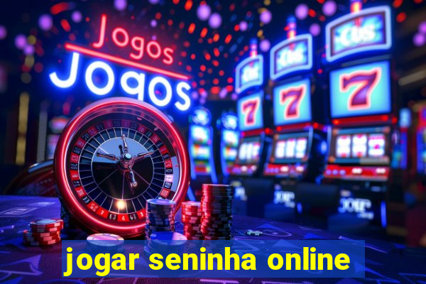 jogar seninha online