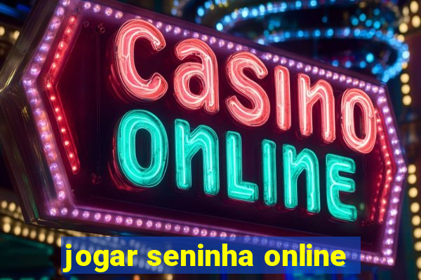 jogar seninha online