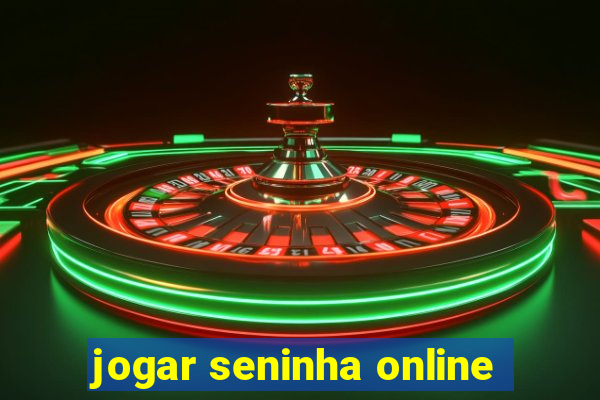 jogar seninha online