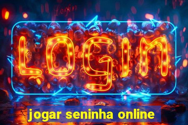 jogar seninha online