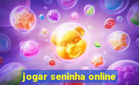 jogar seninha online