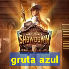 gruta azul