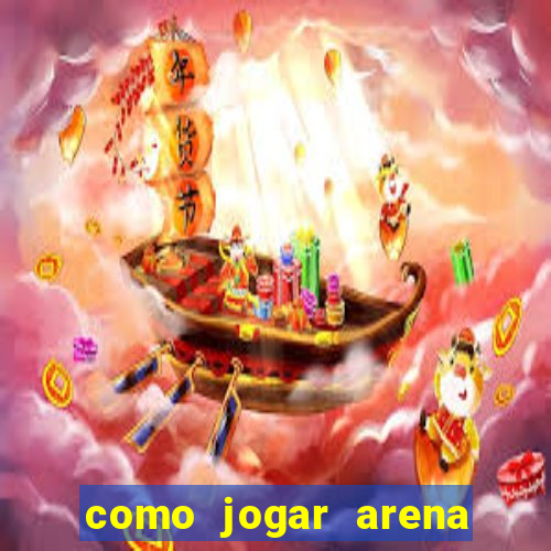 como jogar arena breakout: infinite