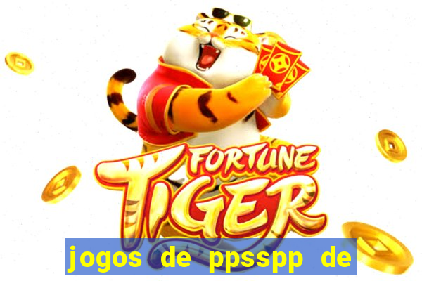 jogos de ppsspp de 100 mb download